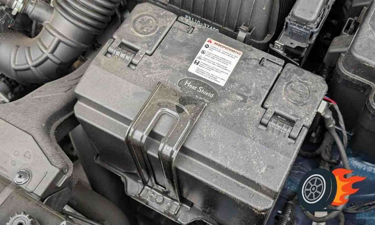 autobateria s tepelnym stitom
