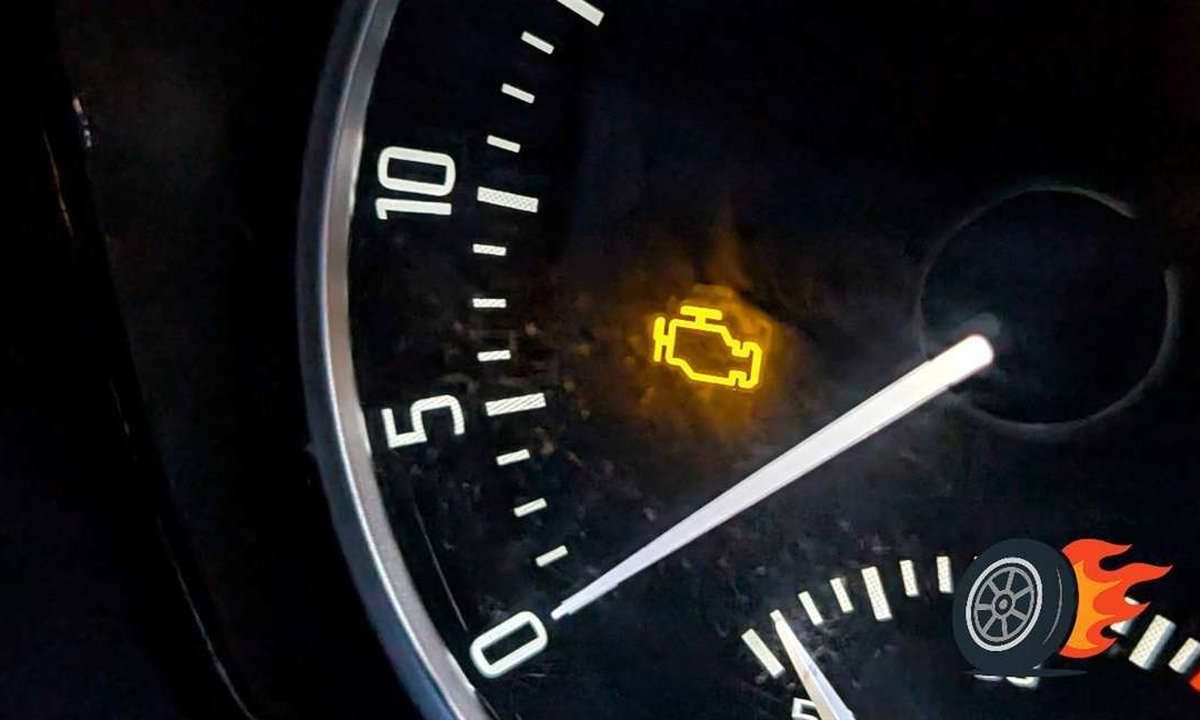 ikona motora auto engine