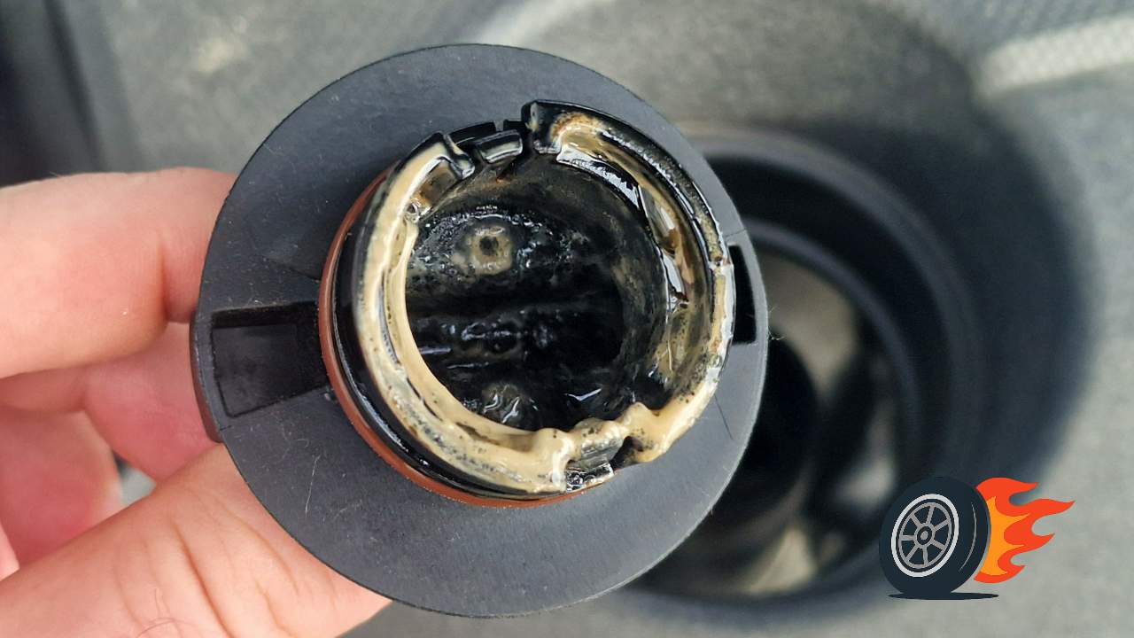 viecko od oleja na motore auta emulzia