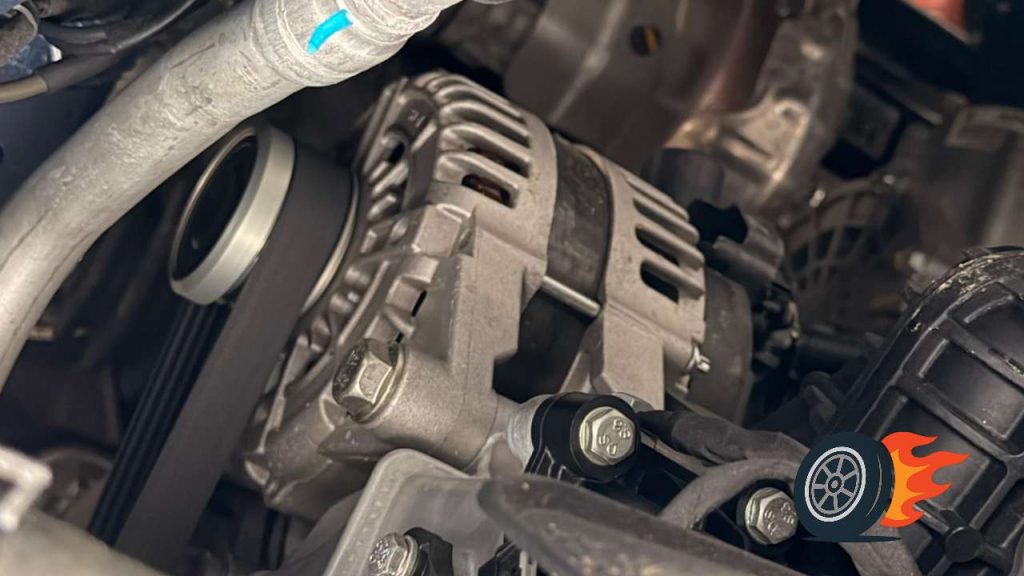 alternator v aute