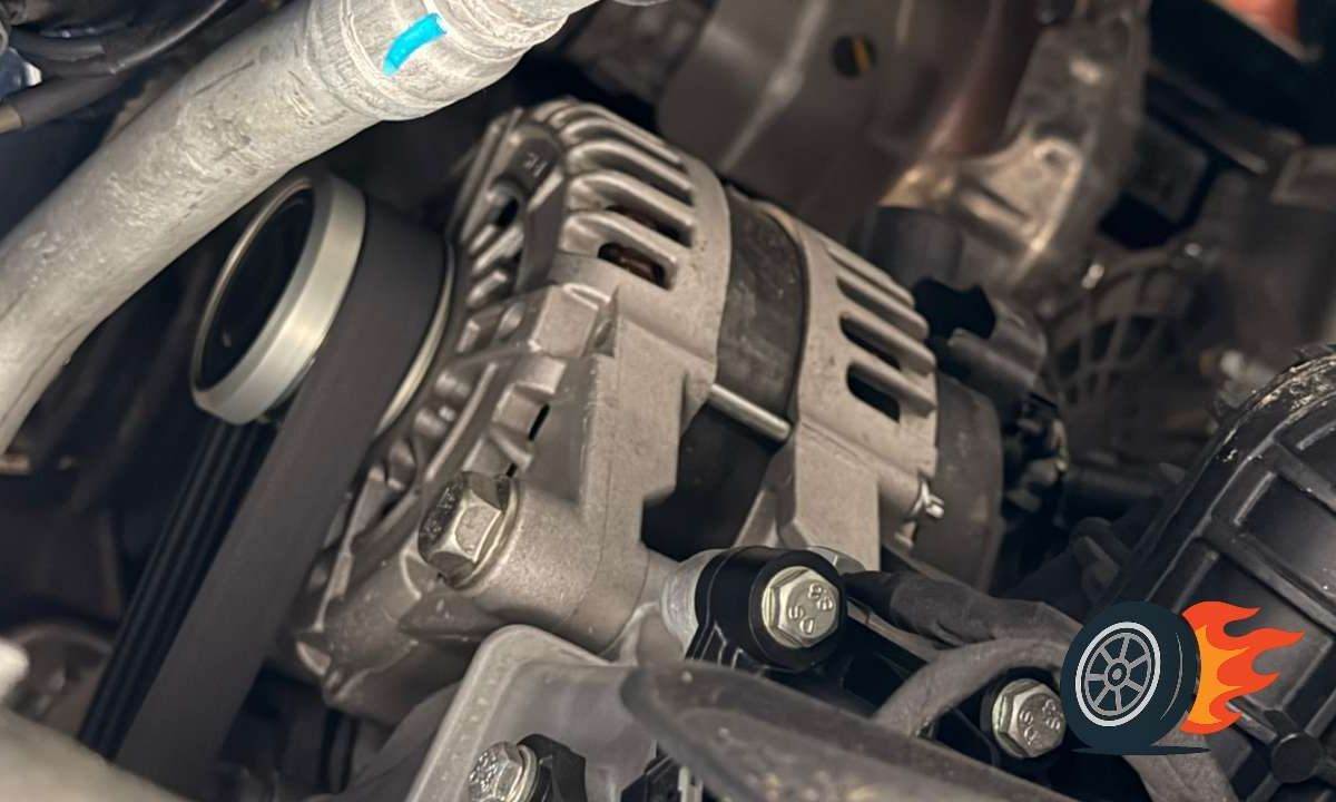 alternator v aute