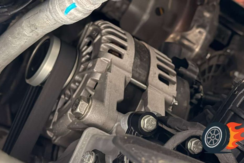 alternator v aute