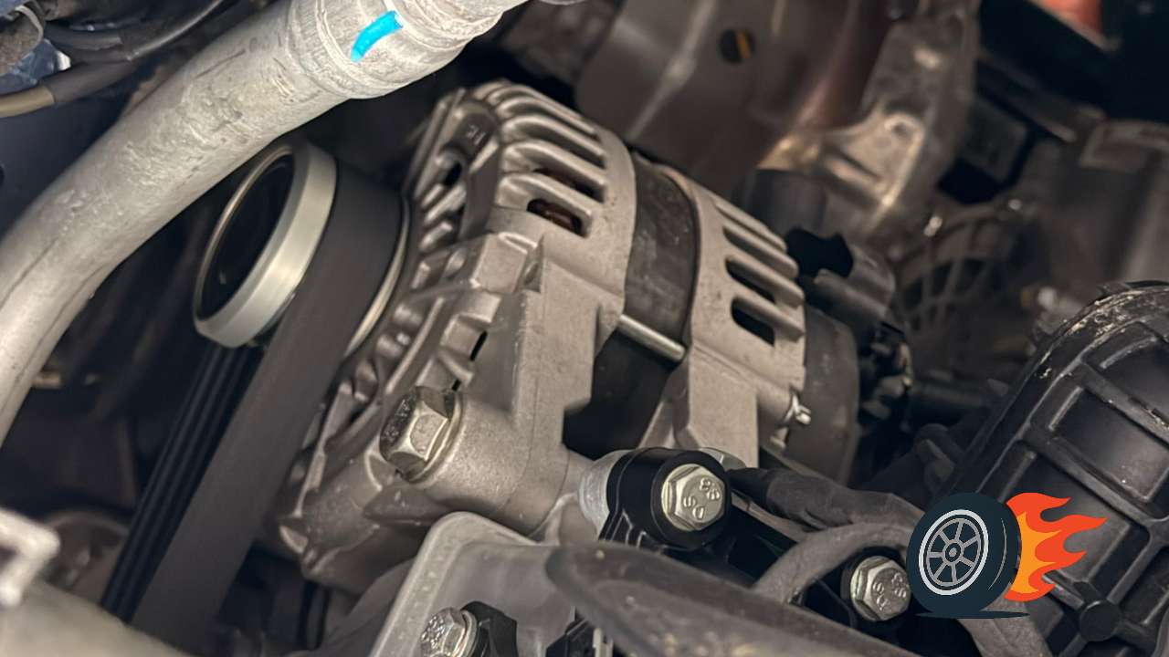 alternator v aute