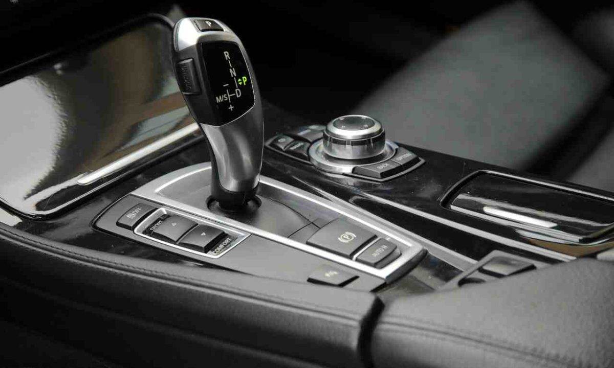 automaticka prevodovka