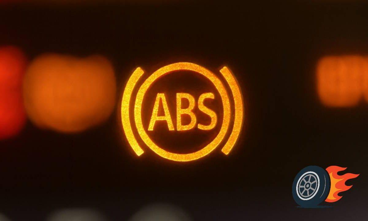 kontrolka ABS auto