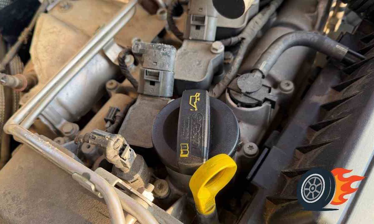 motor auto PVC okruh olej_1
