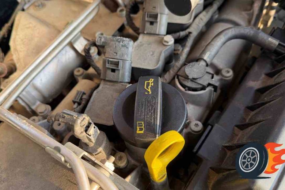 motor auto PVC okruh olej_1