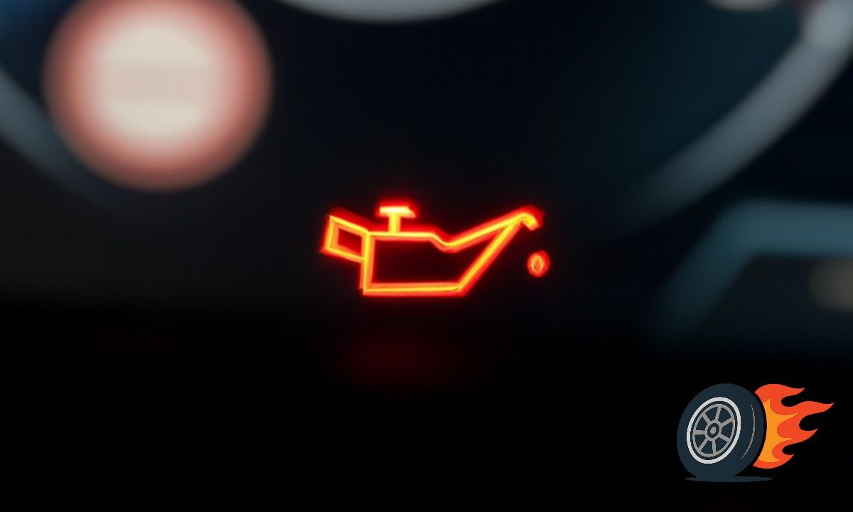 motorovy olej kontrolka