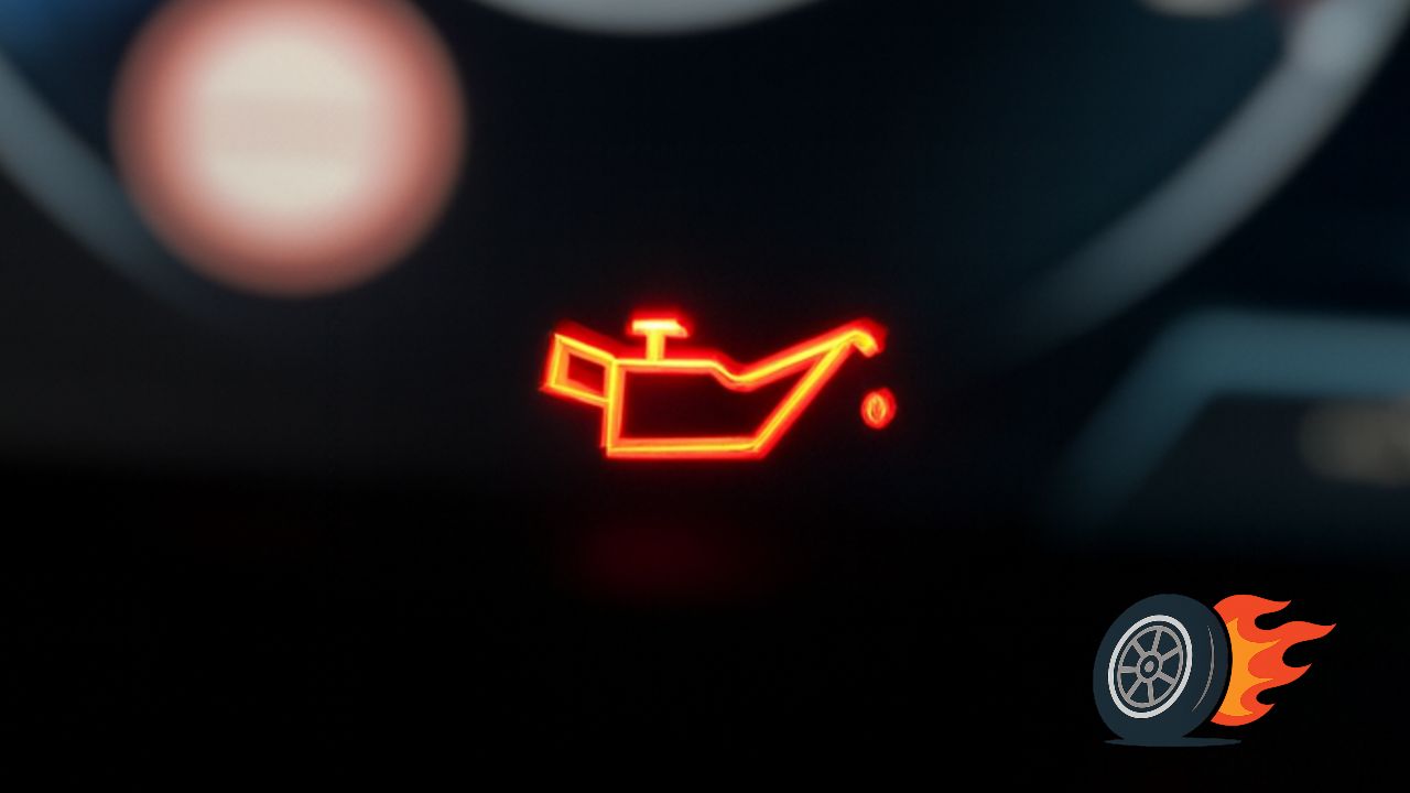 motorovy olej kontrolka