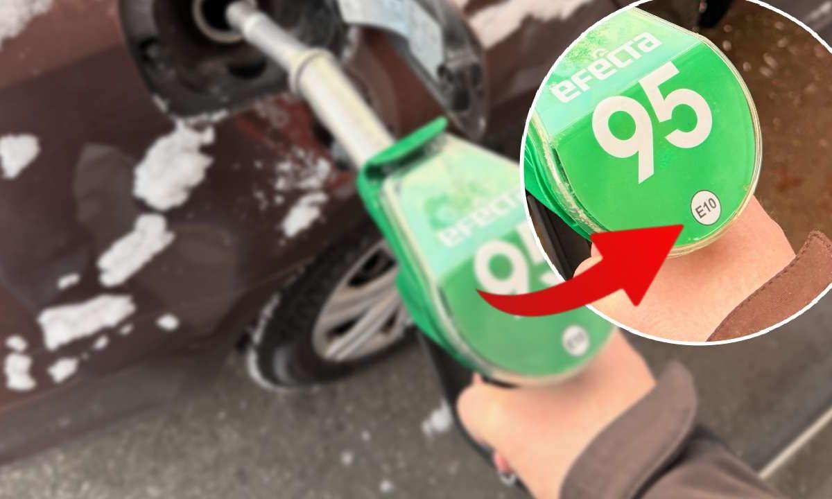 E5, E10 a B7 tankovanie paliva