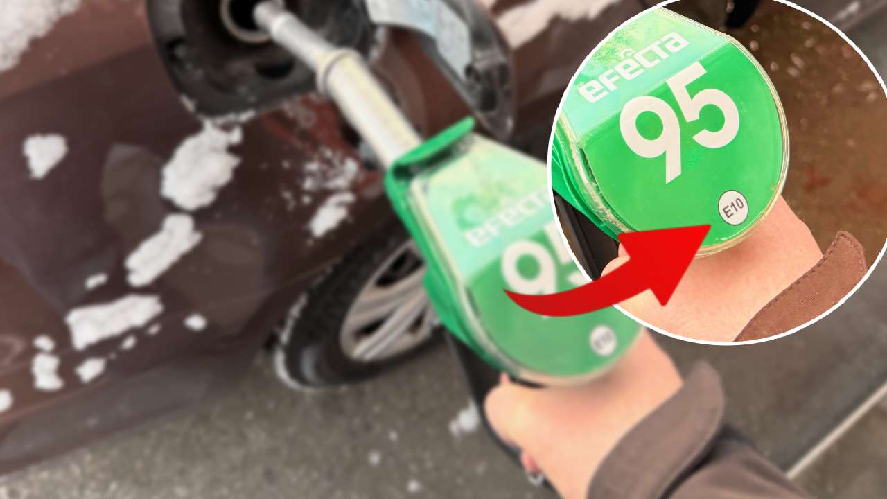 E5, E10 a B7 tankovanie paliva