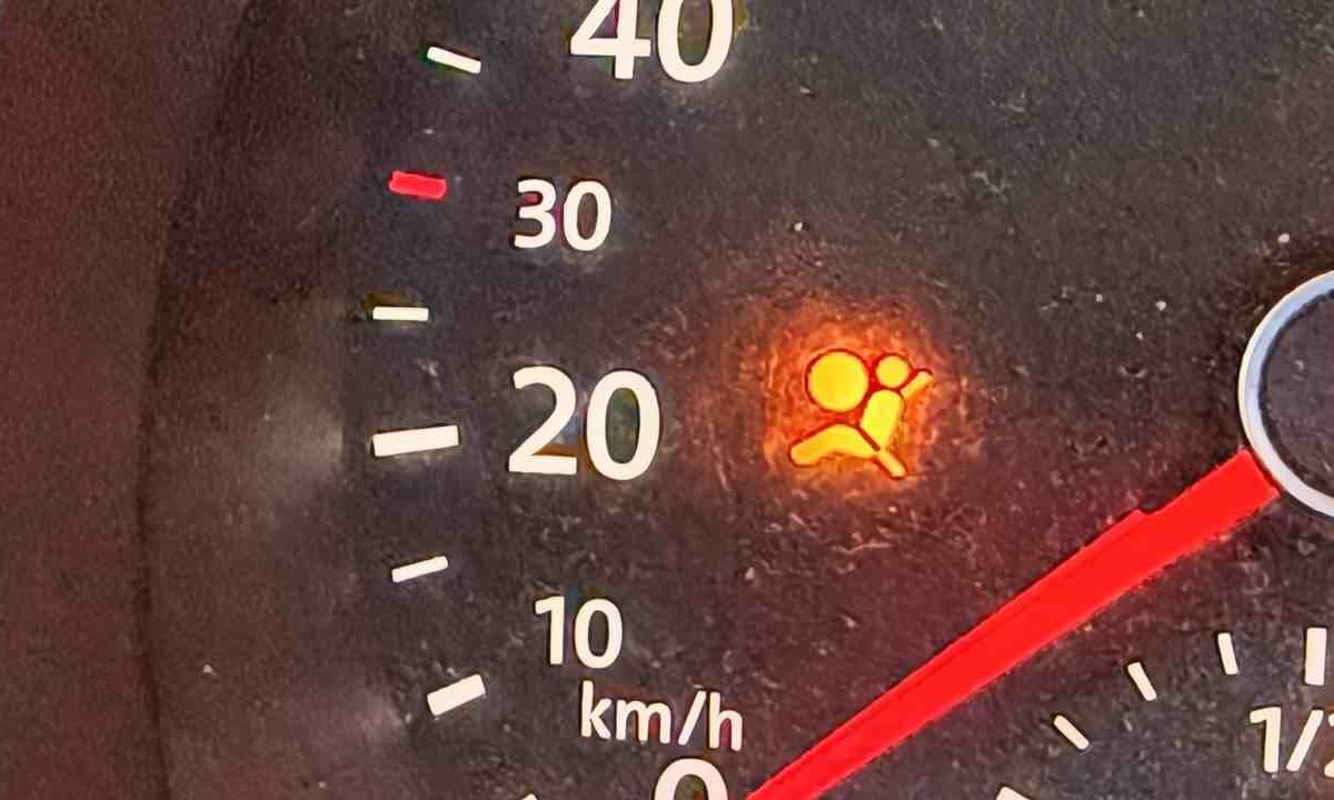 ikona airbagu palubna doska_2