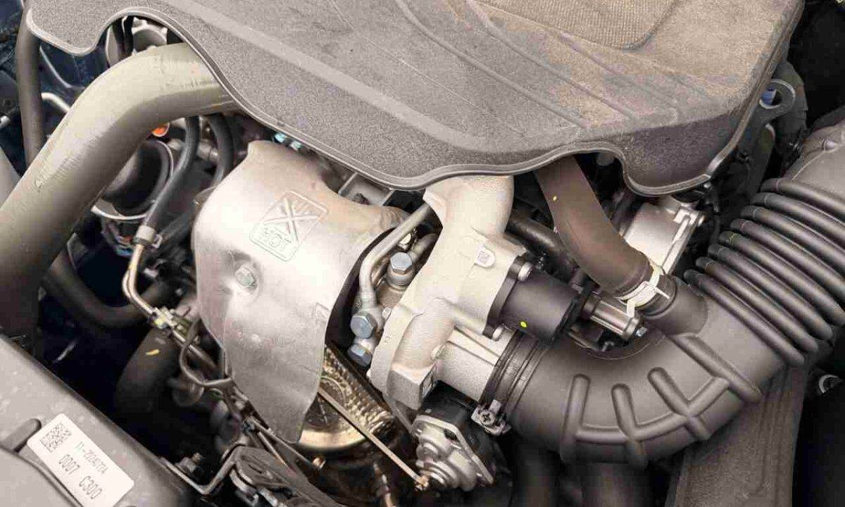 turboduchadlo