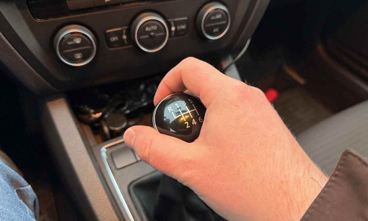 manualna prevodovka riadiaca paka