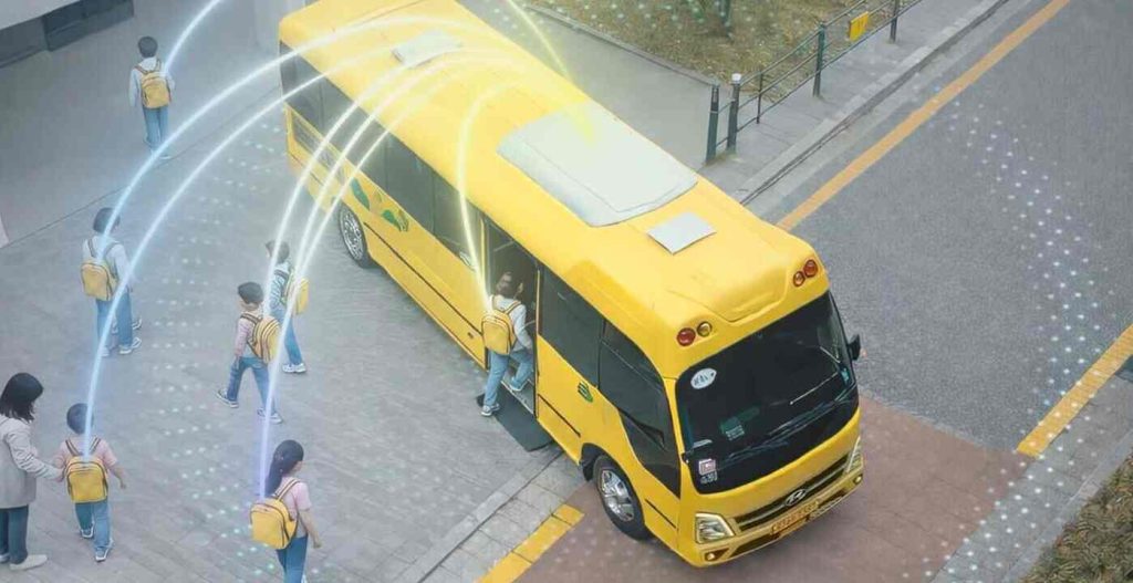 technologia Vision Pulse od Kia a Hyundai