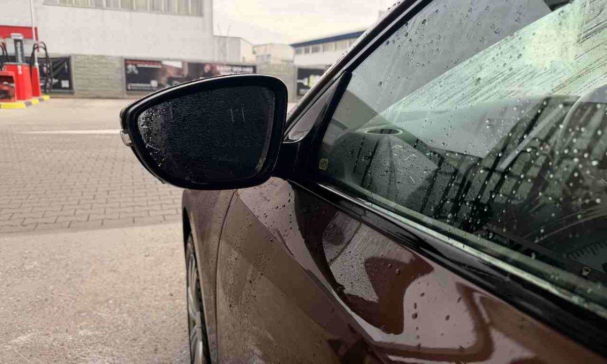 auto lak umyvanie