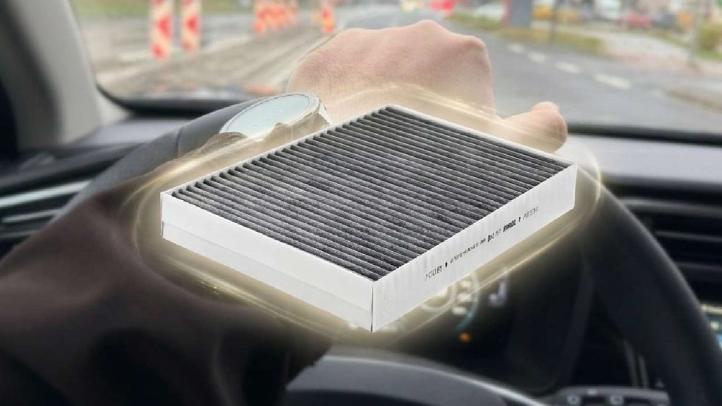 Ako často meniť kabínový filter v aute? Slabý vzduch z výduchov a pomalé odhmlievanie bývajú prvý signál