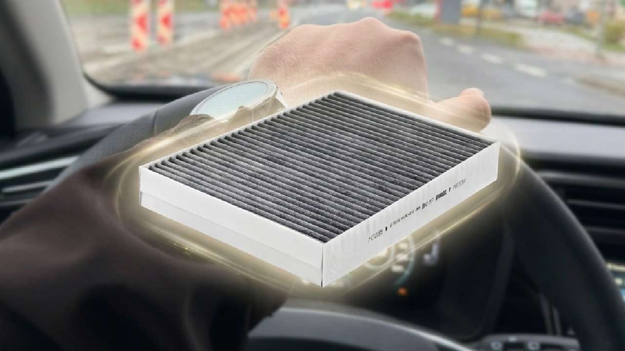 Ako často meniť kabínový filter v aute? Slabý vzduch z výduchov a pomalé odhmlievanie bývajú prvý signál