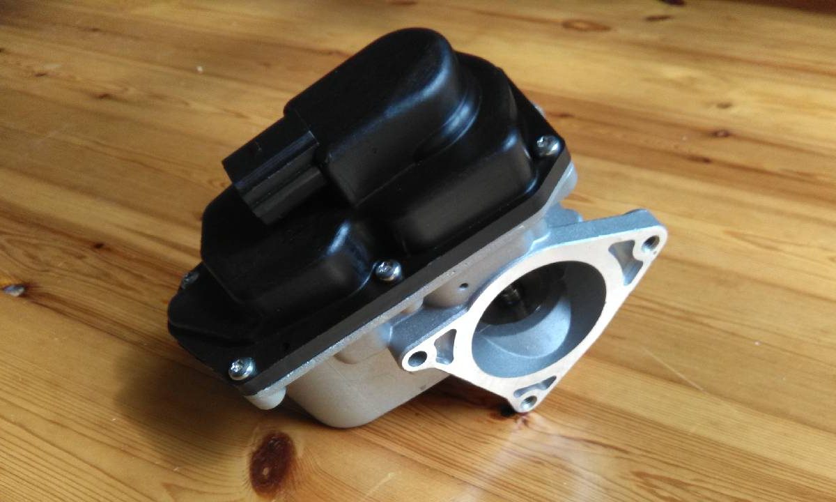 EGR ventil auta