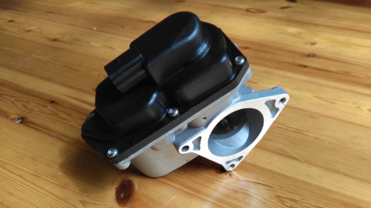 EGR ventil auta