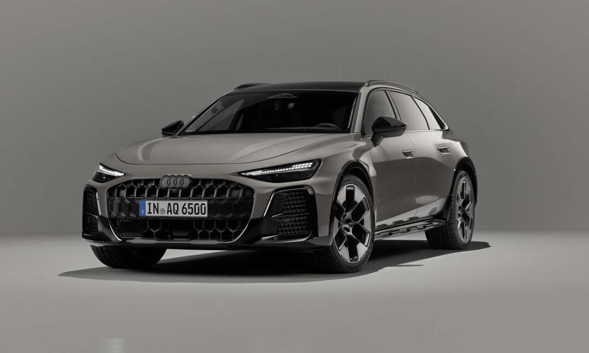 Audi A6 allroad