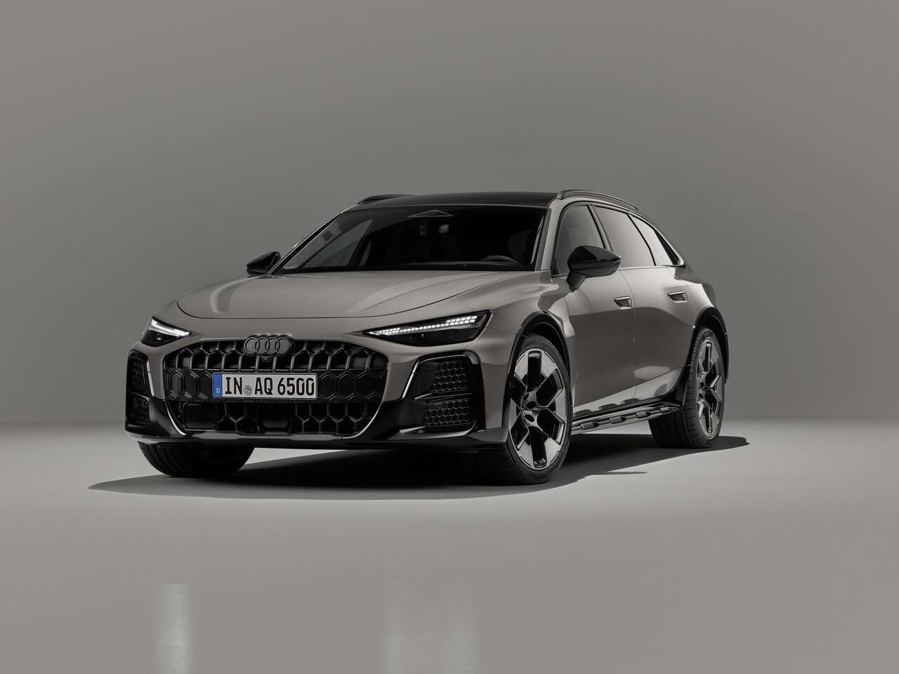 Audi A6 allroad