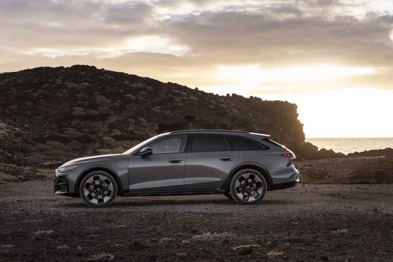Audi A6 allroad