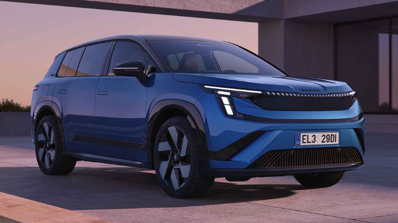 Škoda Peaq prichádza na Slovensko. Prvý veľký elektrický model značky odvezie až sedem ľudí a prejde vyše 640 km