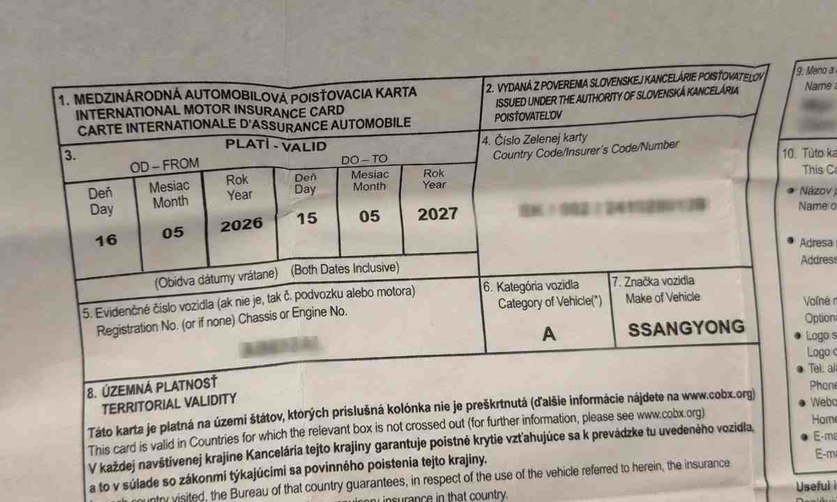PZP auto