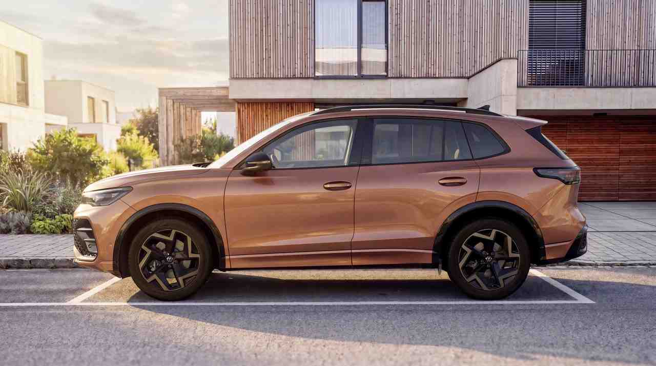 Tiguan oslavuje 20 rokov. Volkswagen prichádza s jubilejnou edíciou EDITION 20