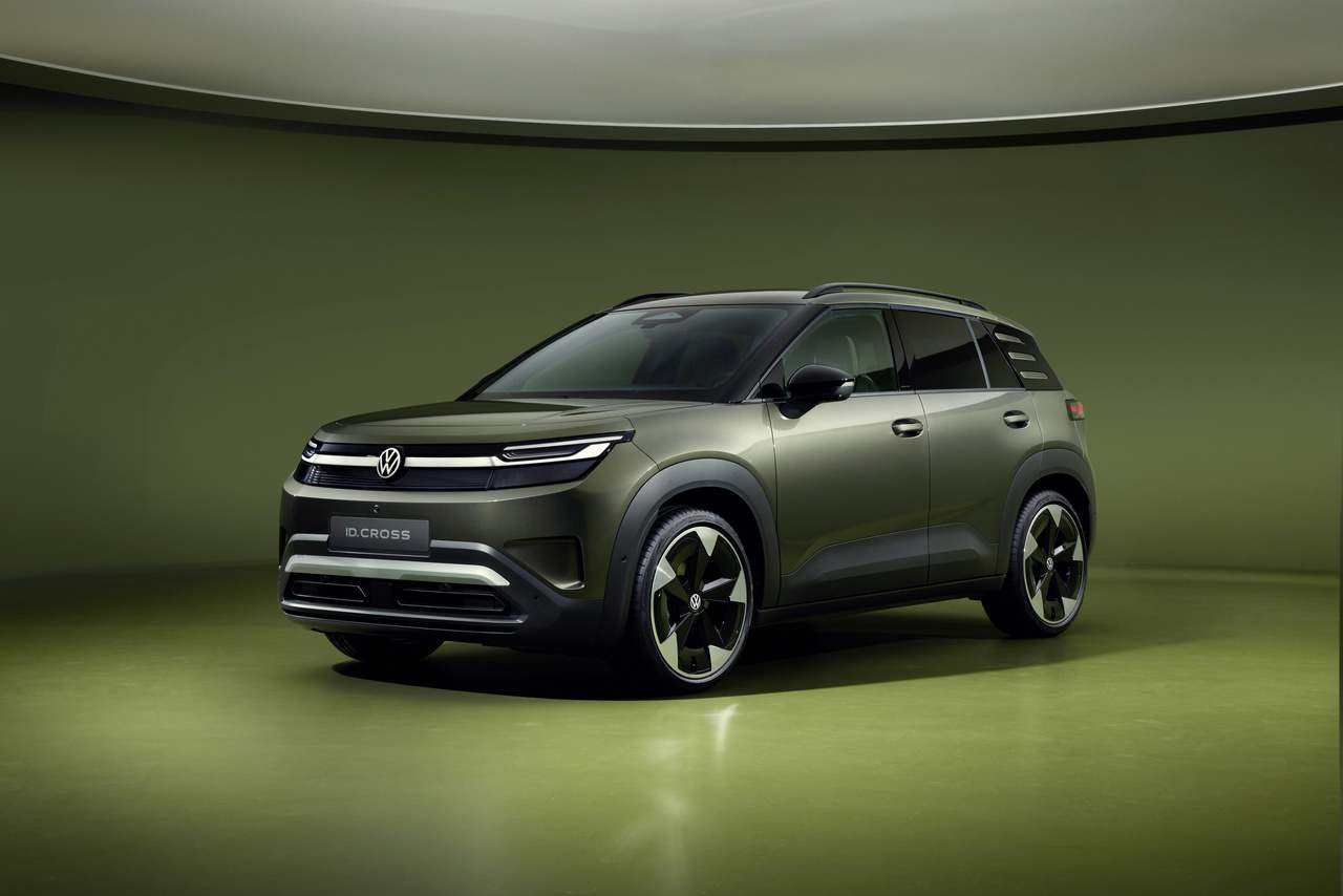 Nový Volkswagen ID. Cross má sprístupniť elektrické SUV masám. Cena prekvapí