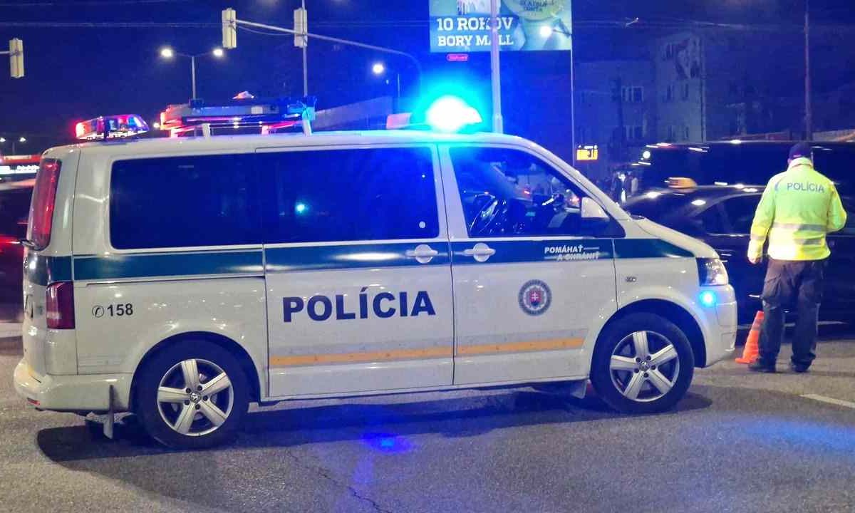 policajna kontrola
