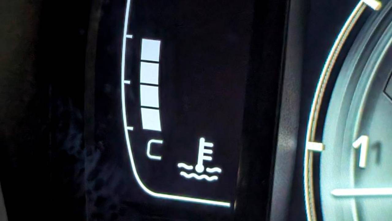 prehrievanie motora