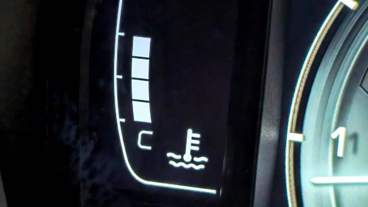 prehrievanie motora