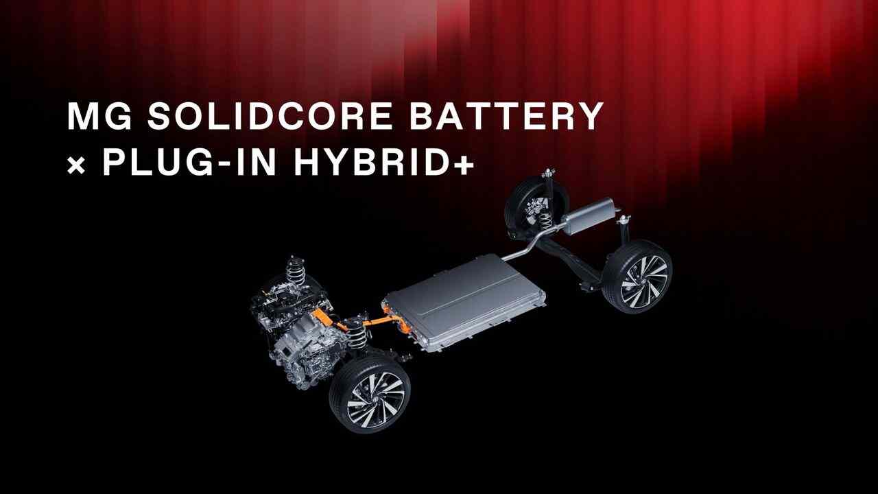 MG v roku 2027 nasadí nový plug-in hybrid. Chystá aj semi-solid batérie a diaľničného asistenta