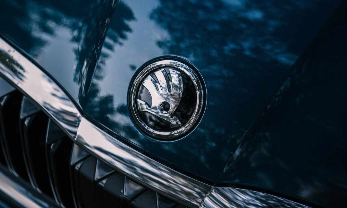 skoda auto