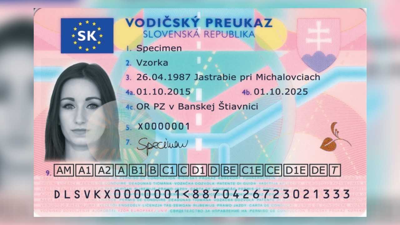 Vodičáky v EÚ čaká najväčšia zmena za posledné roky. Budeš ho môcť mať v mobile, no pribudnú aj prísnejšie pravidlá