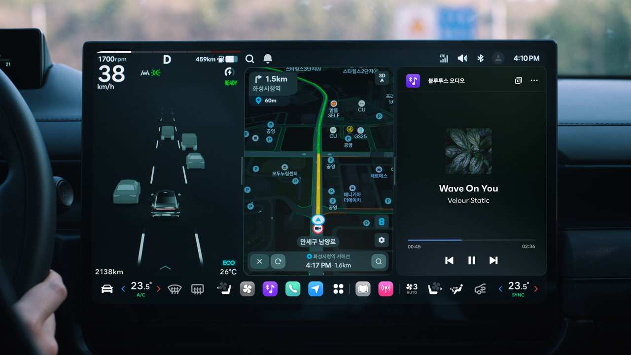 Hyundai spúšťa Pleos Connect. Nový infotainment dostanú aj Kia a Genesis