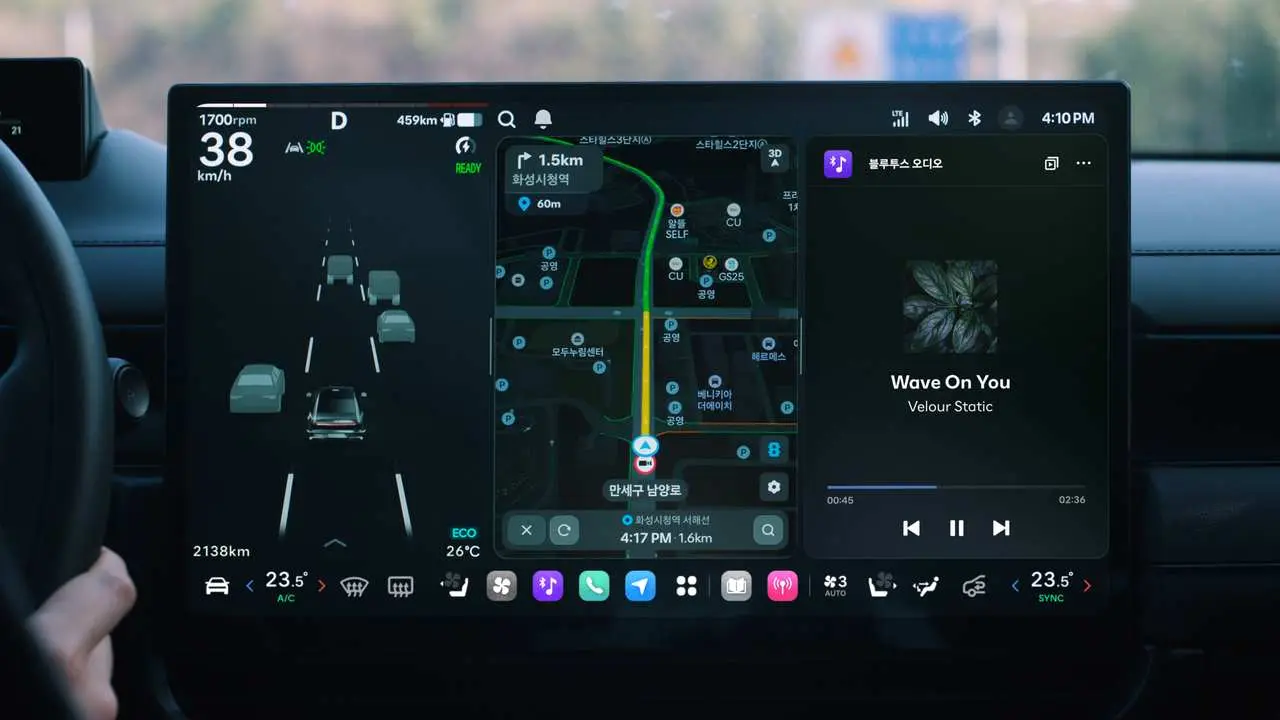 Hyundai spusta Pleos Connect