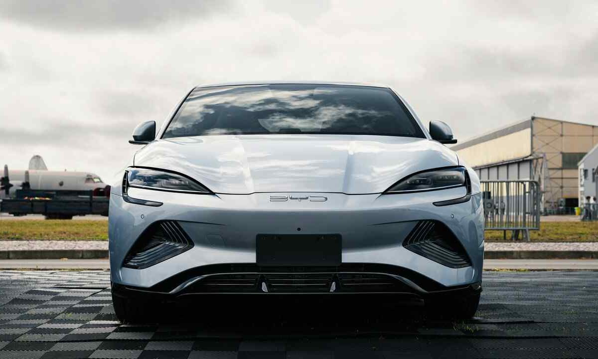 cinske auto byd