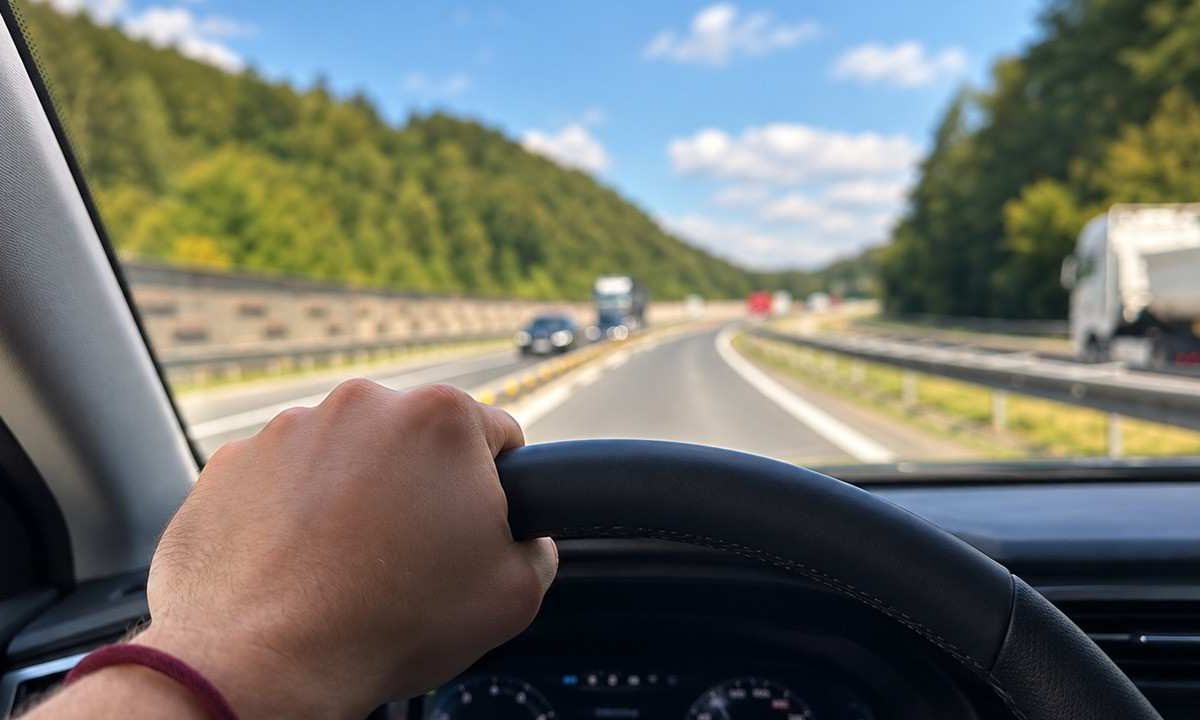 auto soferovanie