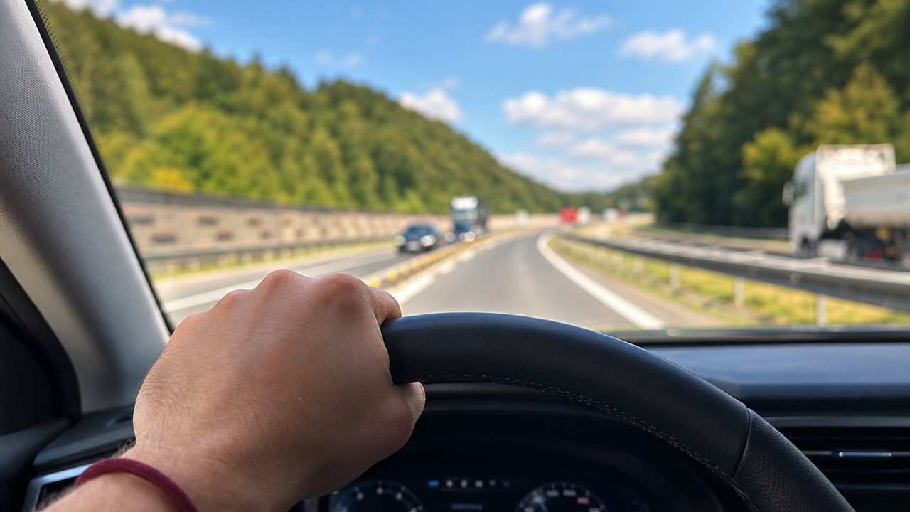 auto soferovanie