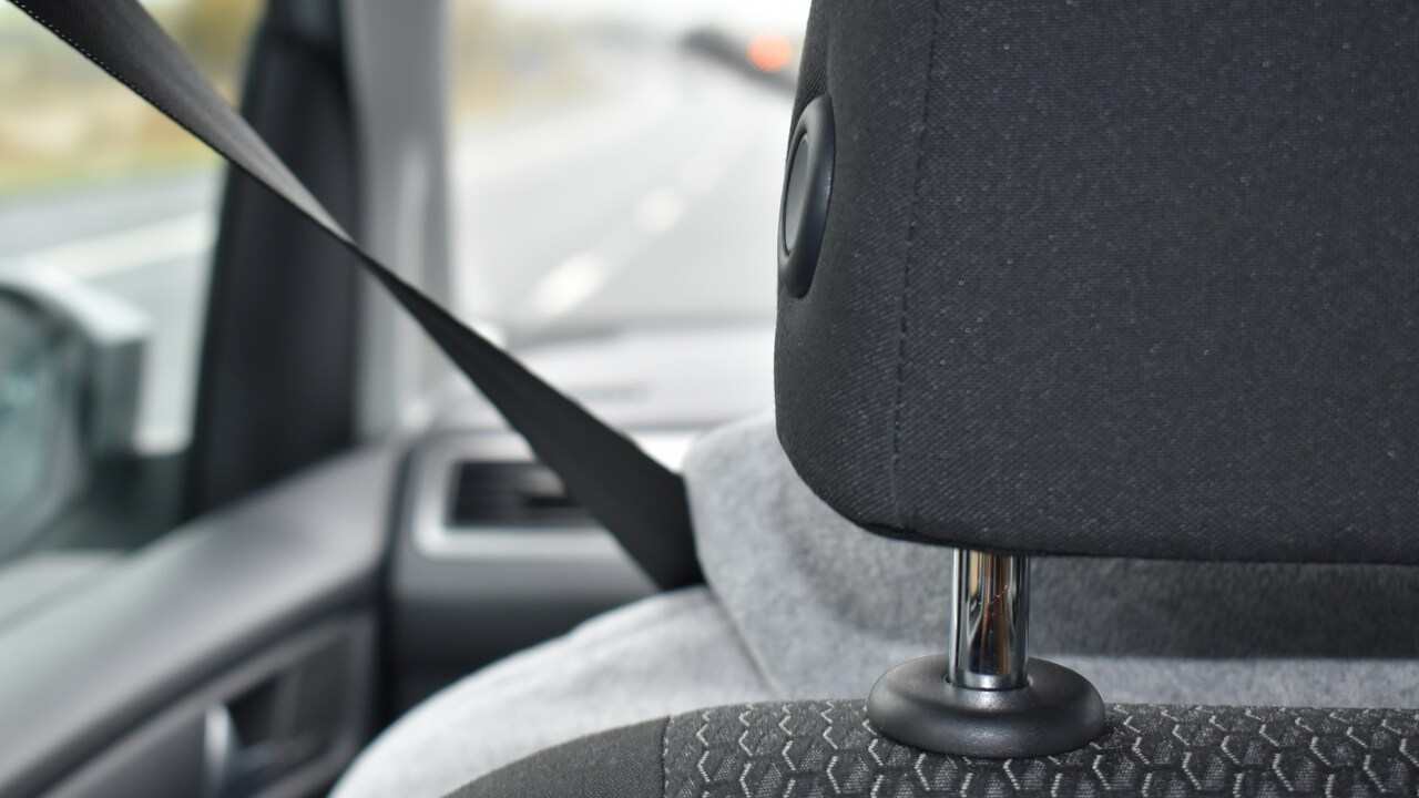 bezpecnostny pas auto