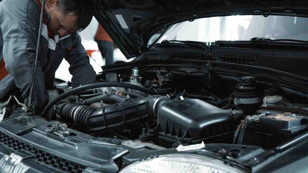 servis auta oprava